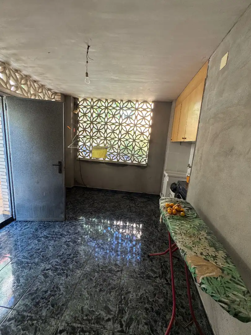 Cuina de Casa o xalet en venda en Corbera de Llobregat amb Jardí privat, Balcó i Alarma
