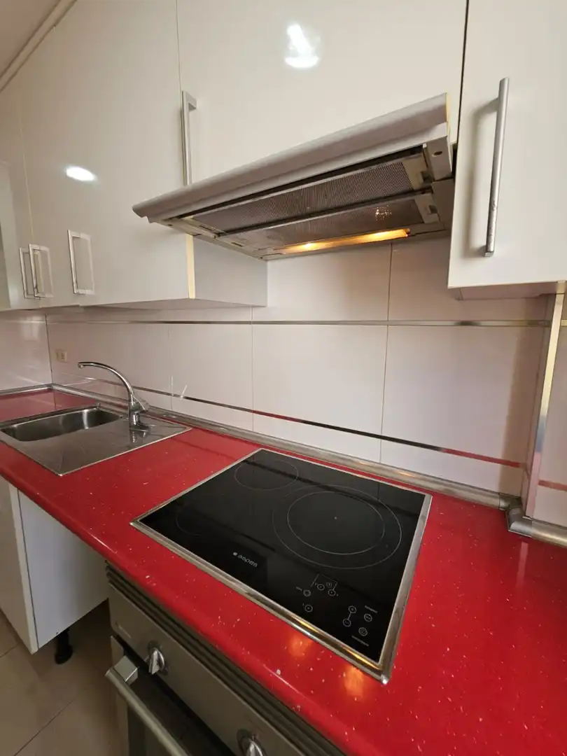 Kitchen of Duplexes for sale in Brunete, Madrid
