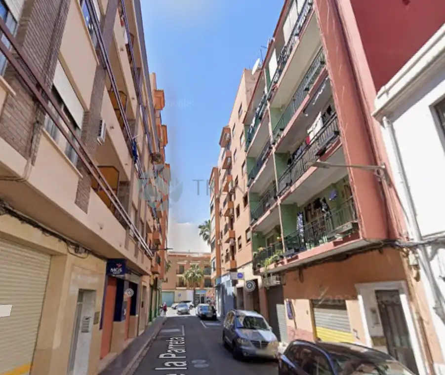 Vista exterior de Pis en venda en Xirivella