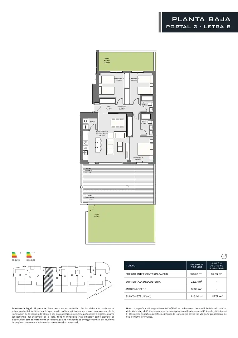 Ground floor for sale in Calle Francisco de Quevedo, 5, Montemar