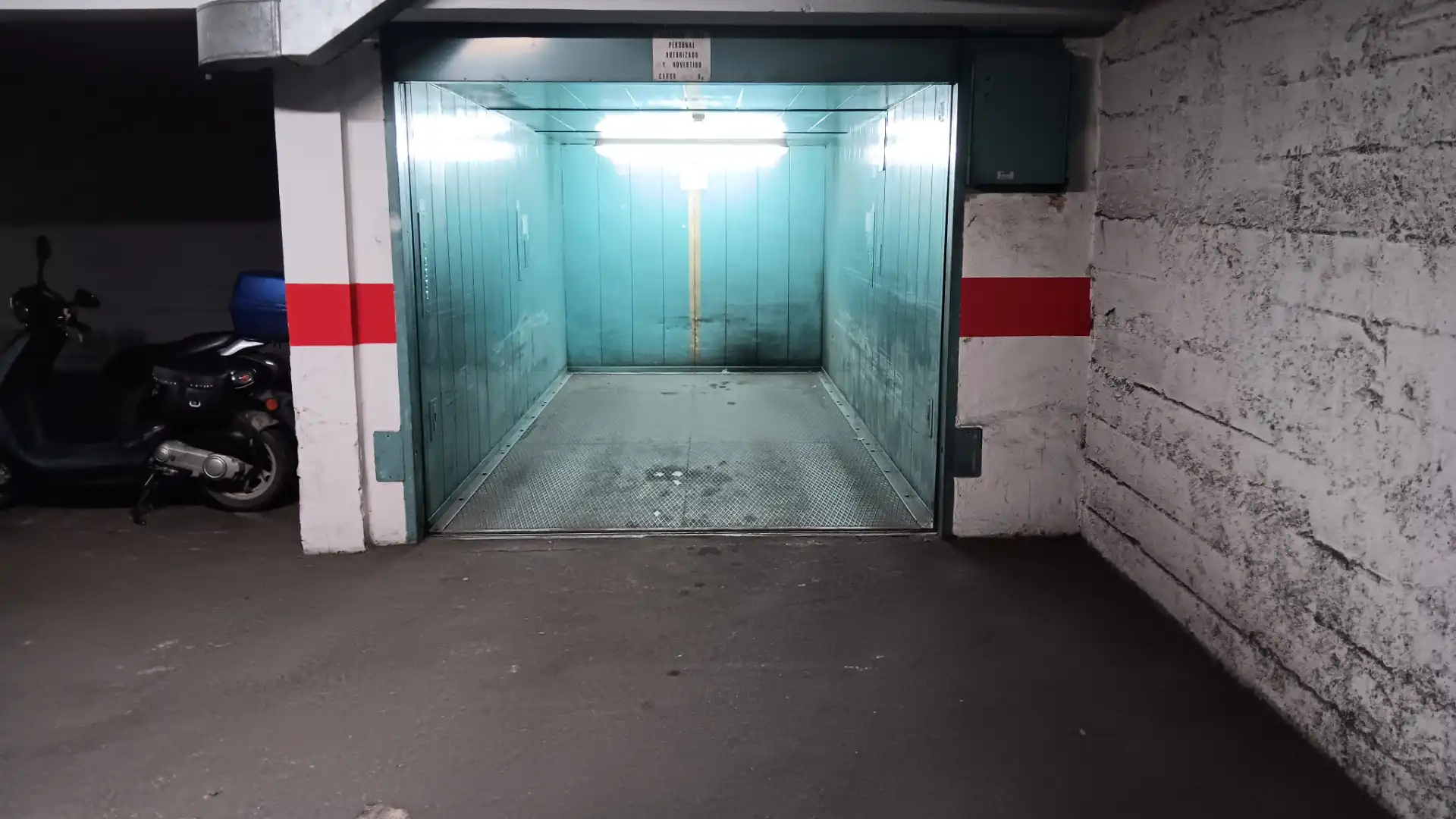 Parking de Garaje en venta en Zaragoza