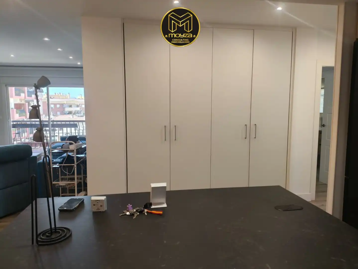 Appartamento con terrazza in vendita a Avda de Madrid - Pº de la Estación, imagen 19