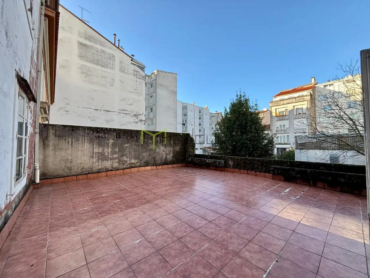 Pis amb terrassa en venda a Ensanche - Sar, imagen 12