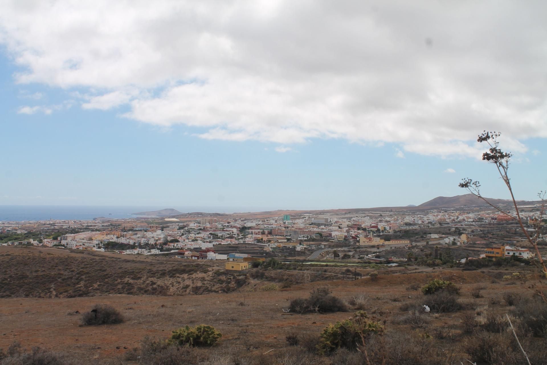Exterior view of Flat for sale in Telde