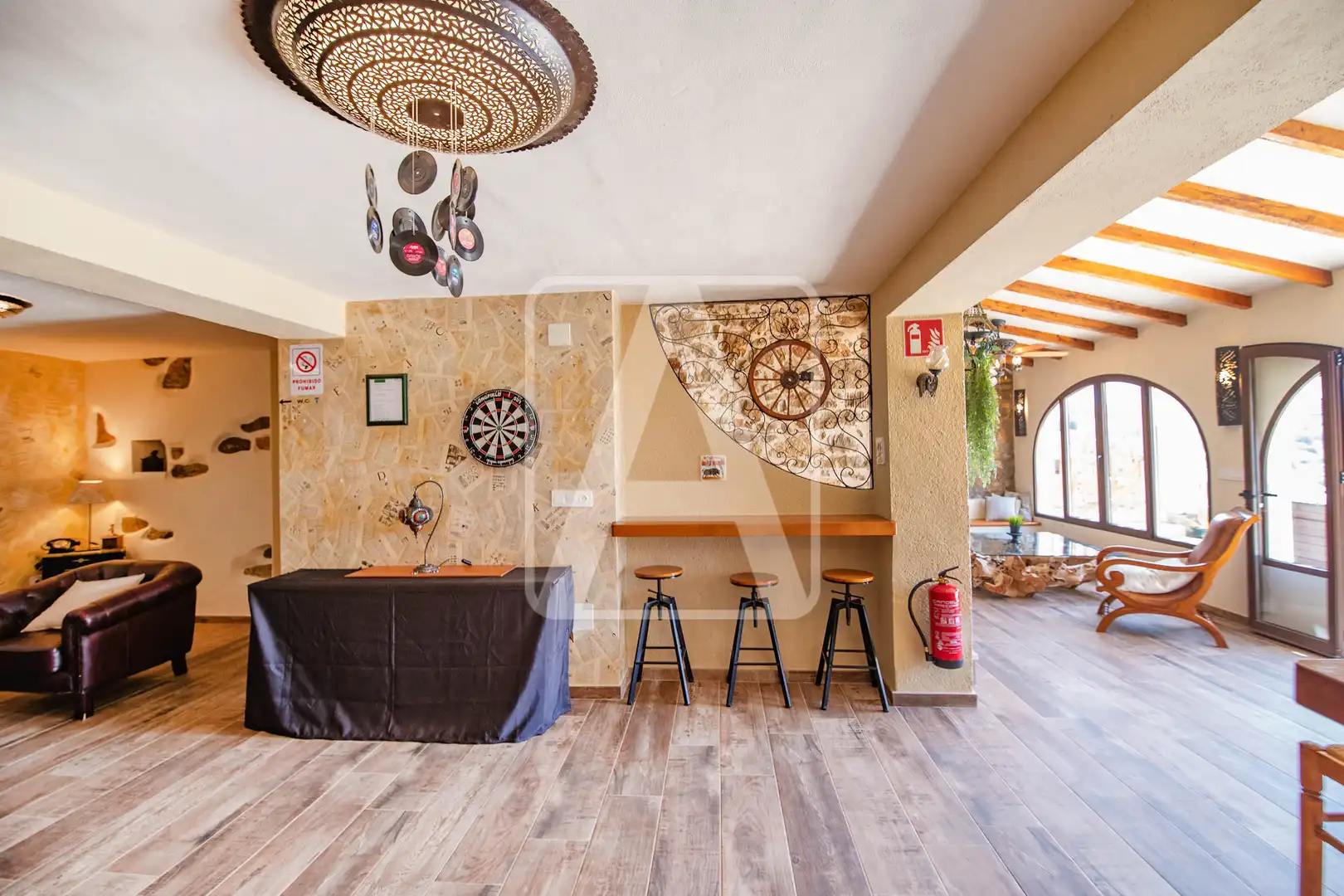 Casa rústica con piscina en venta en Benissa pueblo, imagen 21