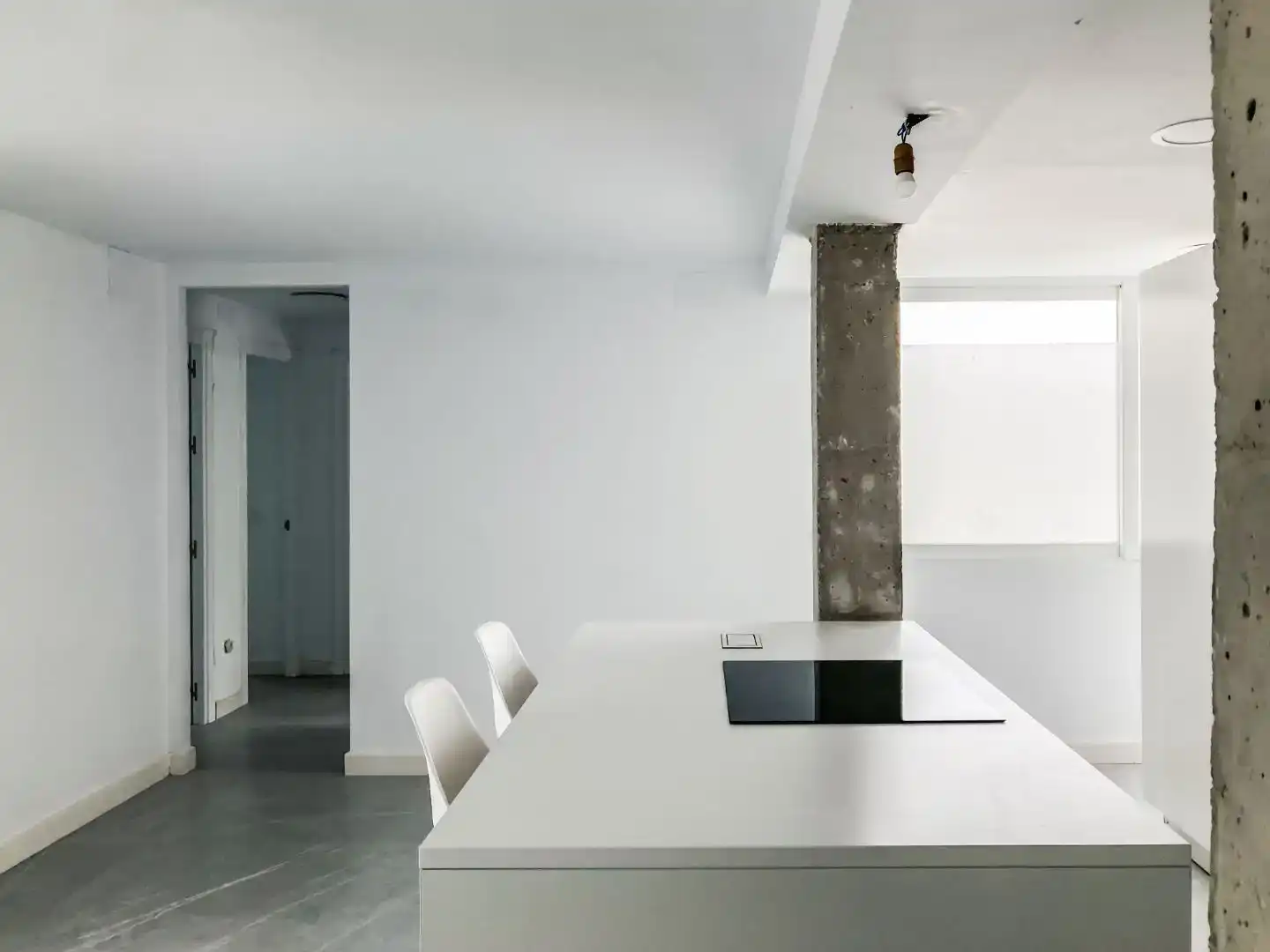 Kitchen of Flat for rent in Sur