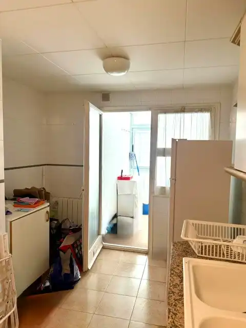 Kitchen of Flat for sale in Palamós  with Heating, Terrace and Oven