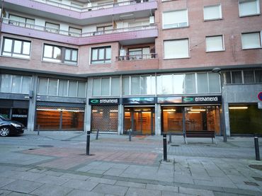 Gewerbefläche zum Verkauf in Calle Gipuzkoa