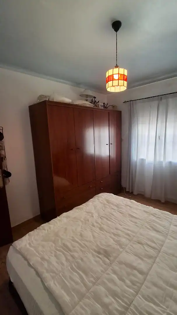 Schlafzimmer von Wohnung zum Verkauf in Dos Hermanas mit Terrasse und Möbliert