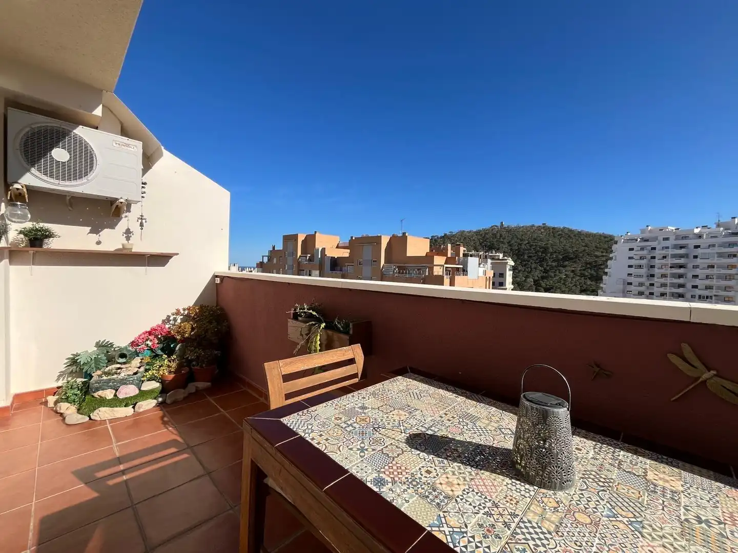Àtic amb piscina en venda a La Cala de Villajoyosa, imagen 16