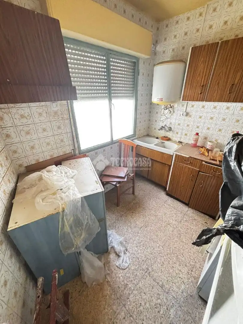 Küche von Wohnung zum Verkauf in Puertollano