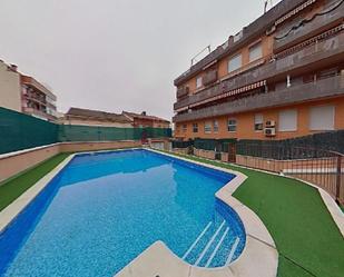 Piscina de Dúplex en venda en Manresa