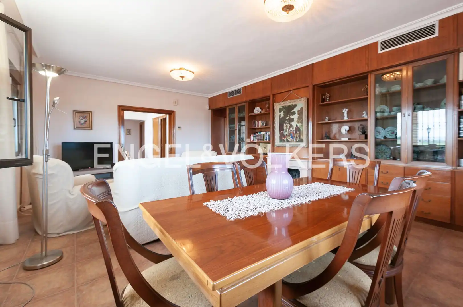 Comedor de Finca rústica en venta en Los Montesinos con Aire acondicionado, Calefacción y Piscina