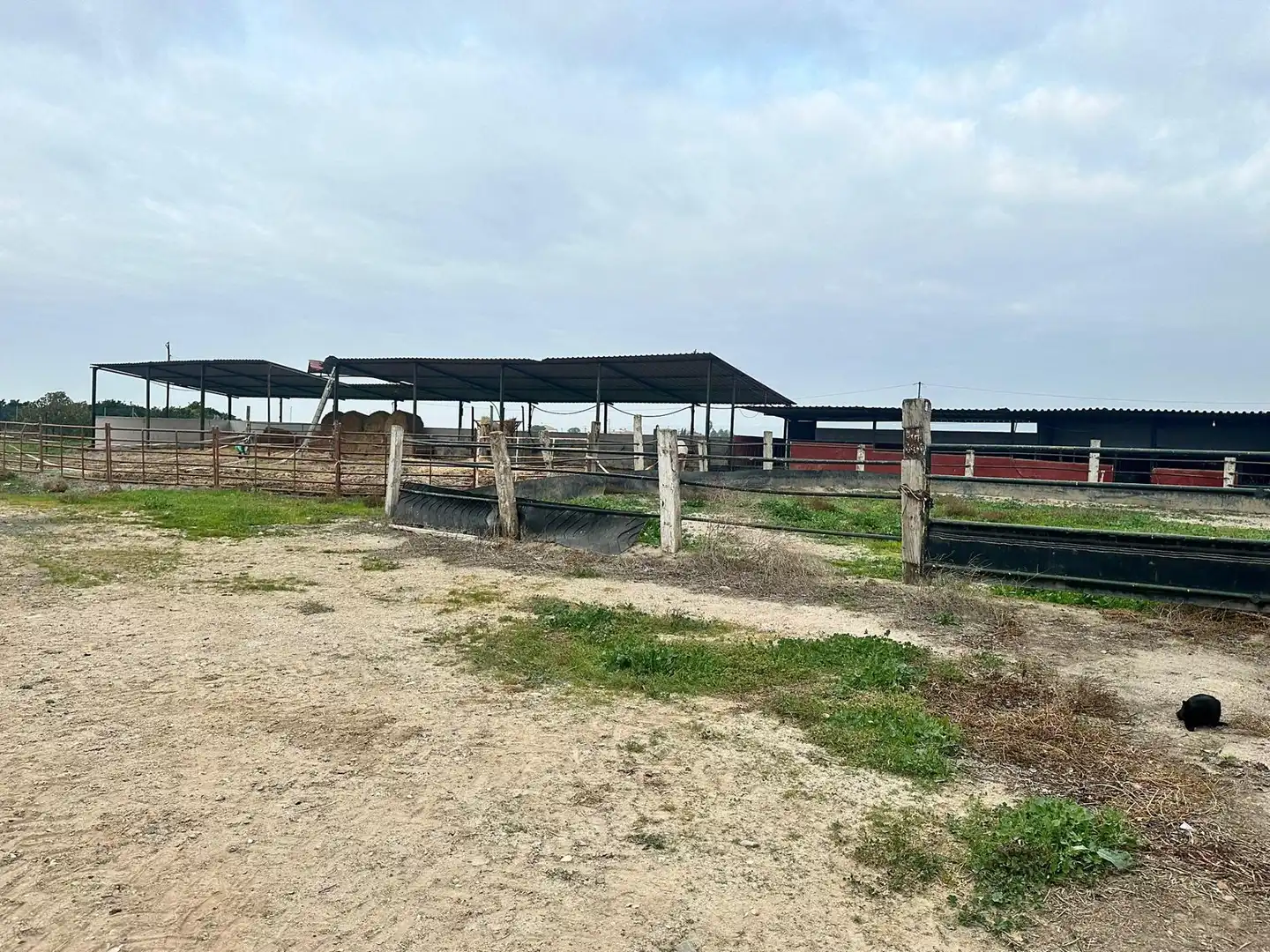 Finca rústica en venda a Villarrubia