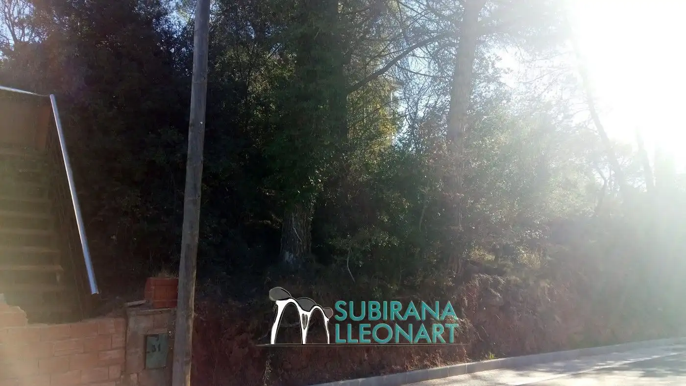 Terreny residencial en venda a Vacarisses, imagen 8