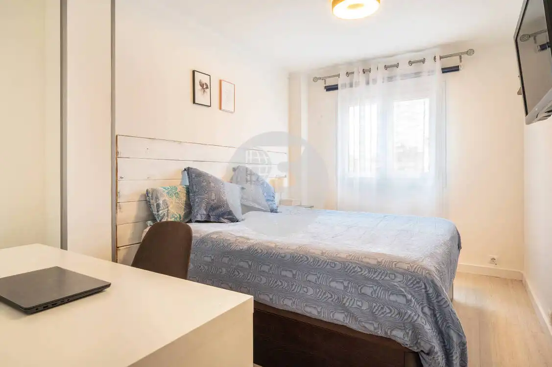 Bedroom of Flat for sale in  Palma de Mallorca  with Balcony