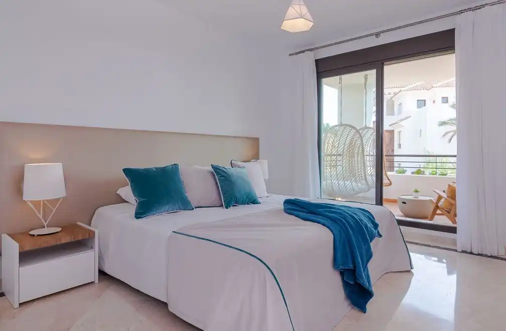 Appartement avec piscine à vendre à Casares Golf - Casares del Sol, imagen 7