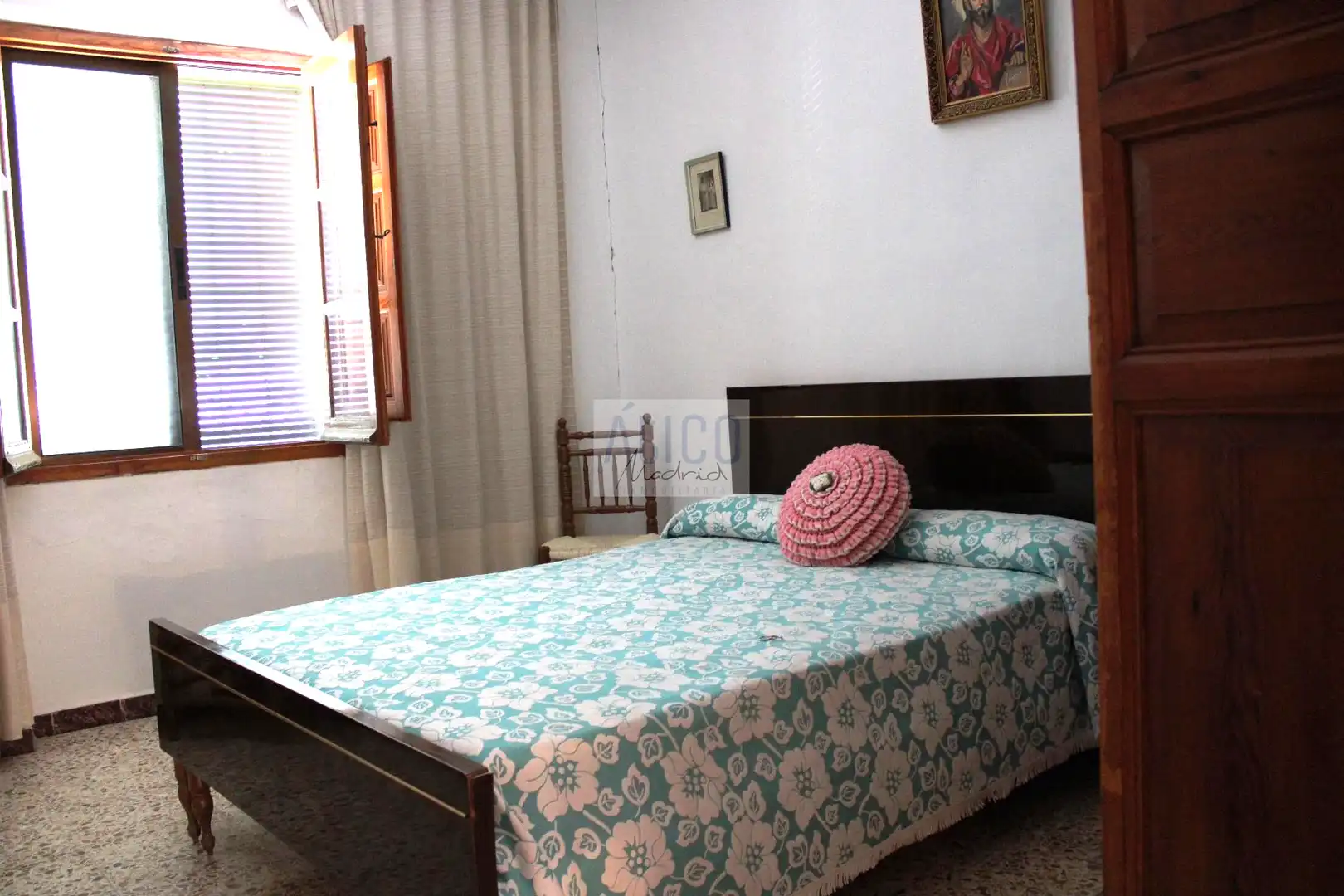 Bedroom of Houses for sale in Cózar  with Terrace and Storage room