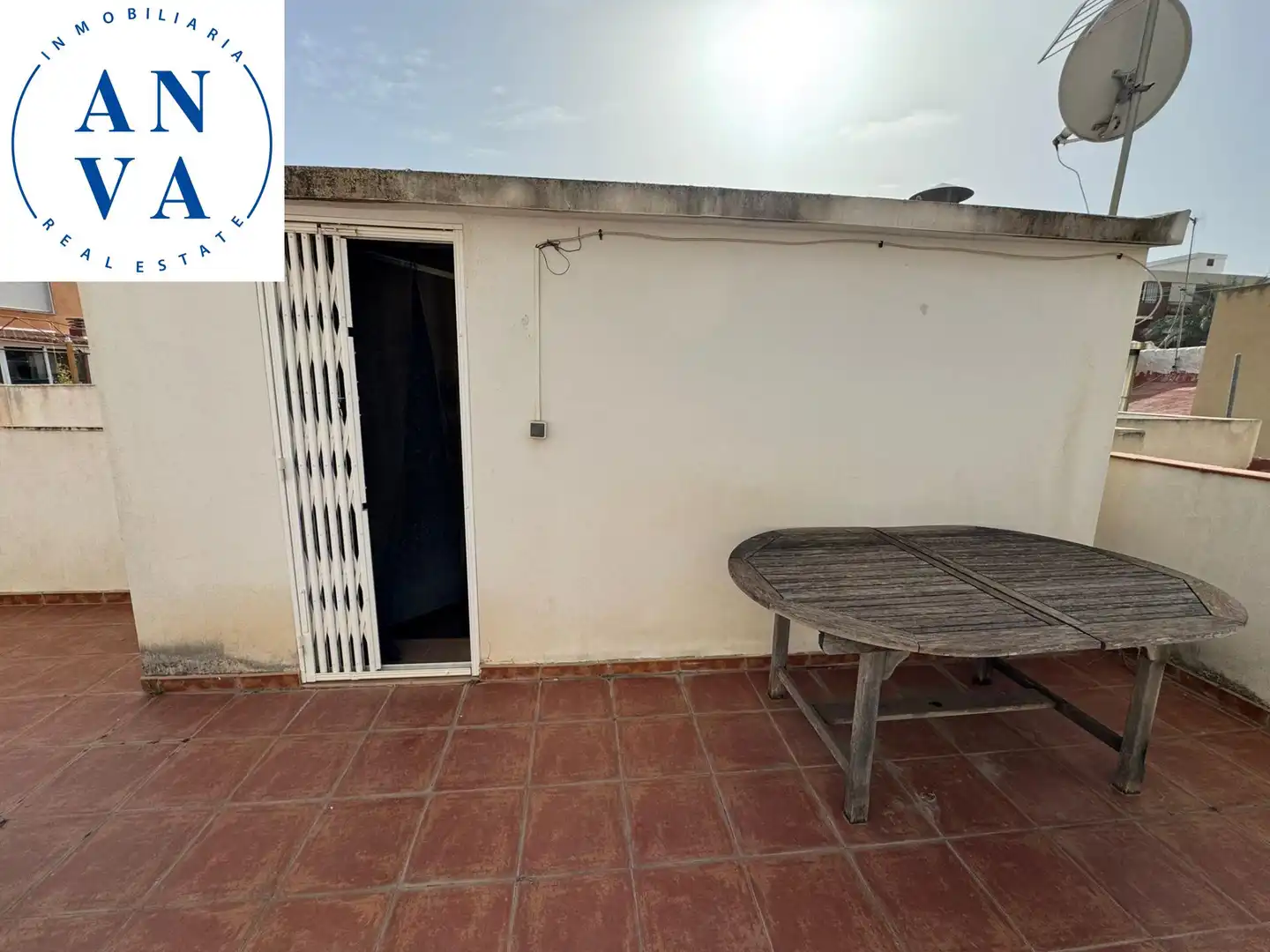 Terraza de Casa o chalet en venta en Sant Joan d'Alacant con Aire acondicionado, Jardín privado y Terraza
