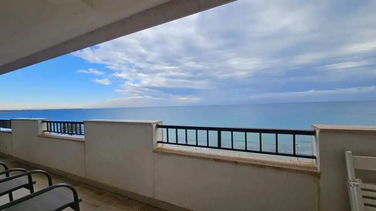 Apartament amb piscina en venda a Mil Palmeras, imagen 26