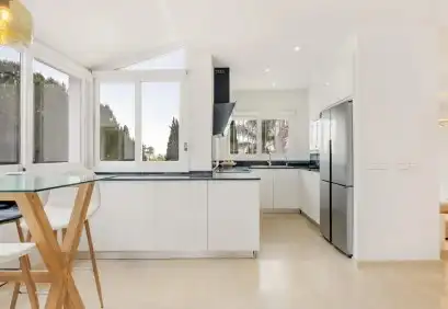 Chalet con piscina en venta en Mijas Golf, imagen 3