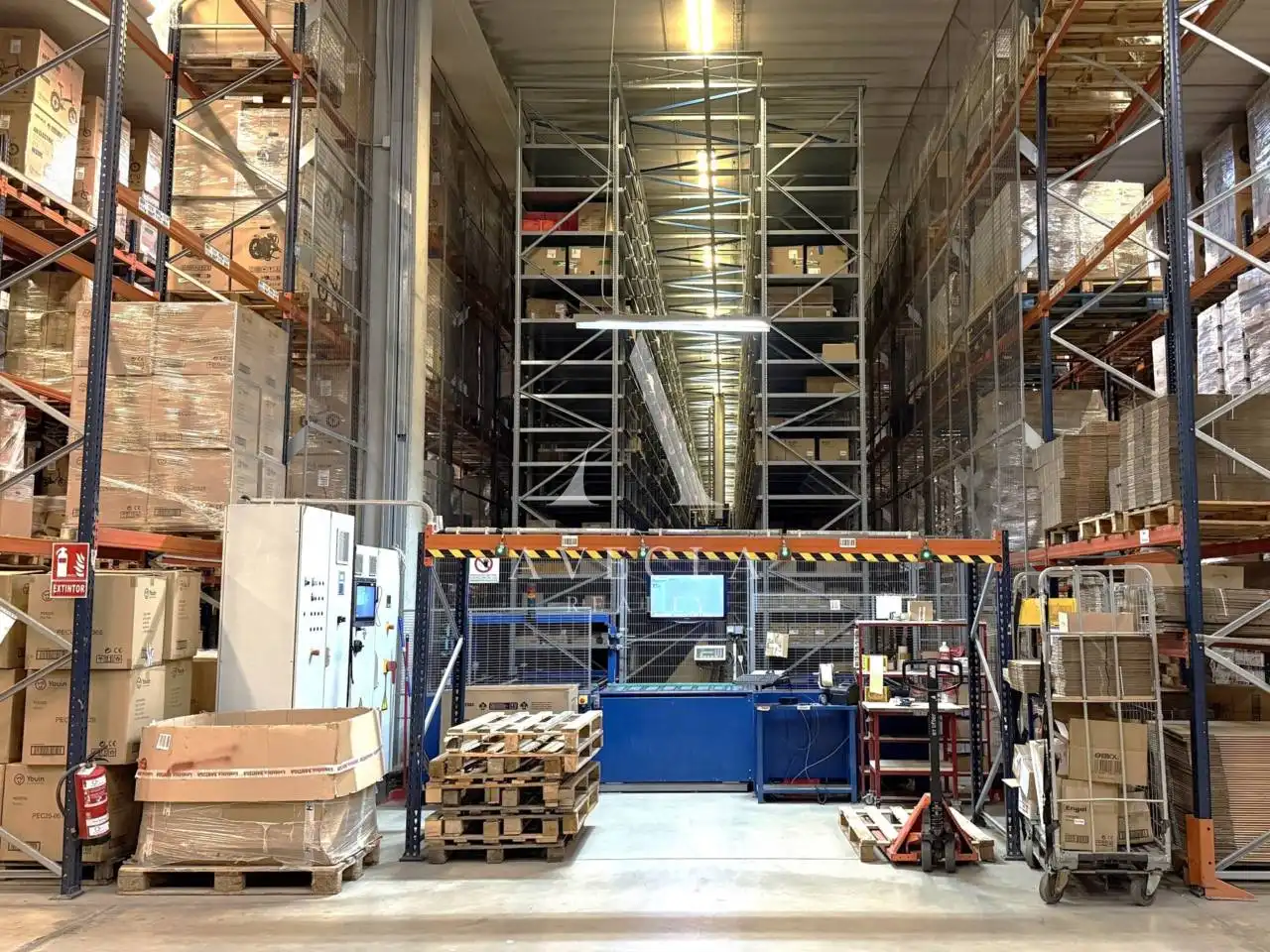 Industrial buildings for rent in Barberà del Vallès
