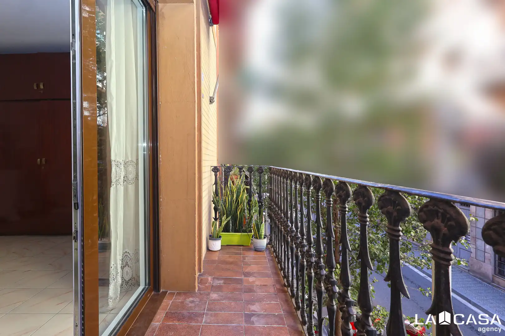 Terraza de Piso en venta en Barcelona con Calefacción, Terraza y Balcón