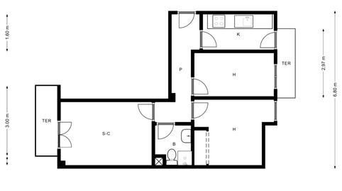 Photo 5 of Flat to rent in Zofio, Madrid