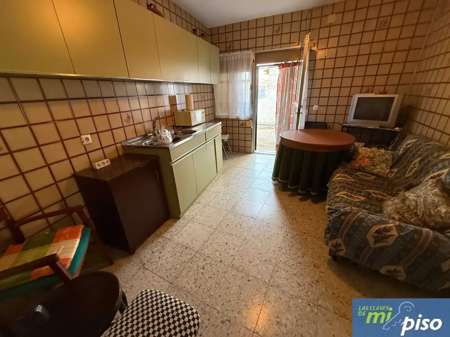 Dormitori de Casa o xalet en venda en Pollos amb Jardí privat, Terrassa i Traster