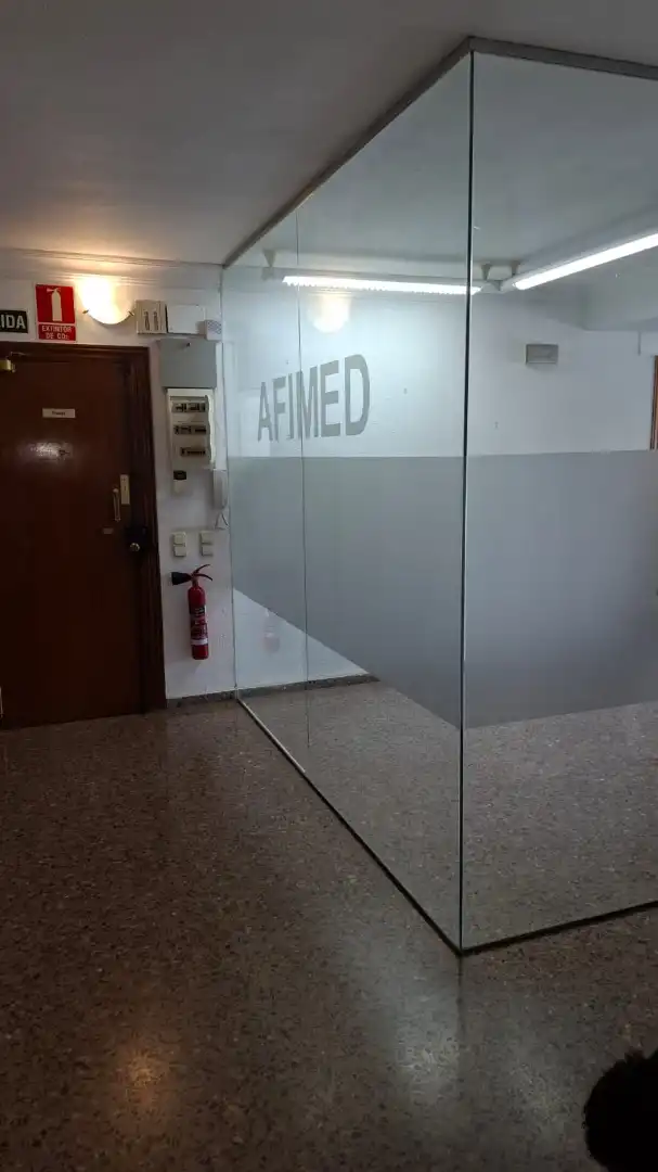 Oficina de alquiler en Sagunto / Sagunt con Aire acondicionado y Calefacción