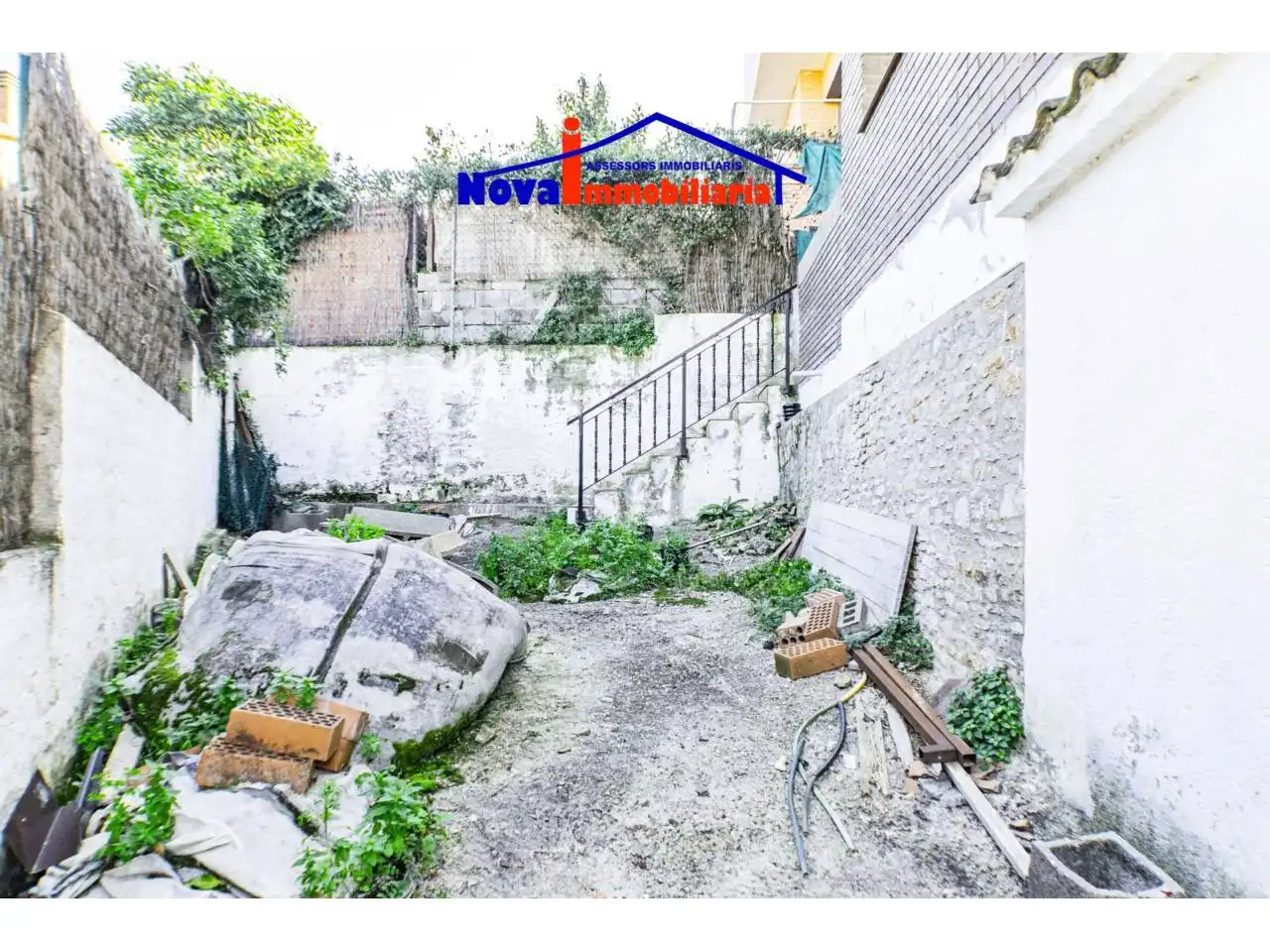 House with garden for sale in Calle Vallirana, imagen 59
