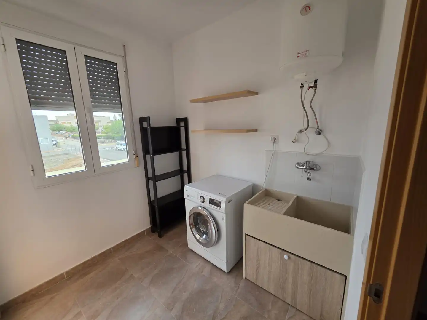 Maison mitoyenne avec terrasse à louer à Llocnou d'En Fenollet, imagen 9