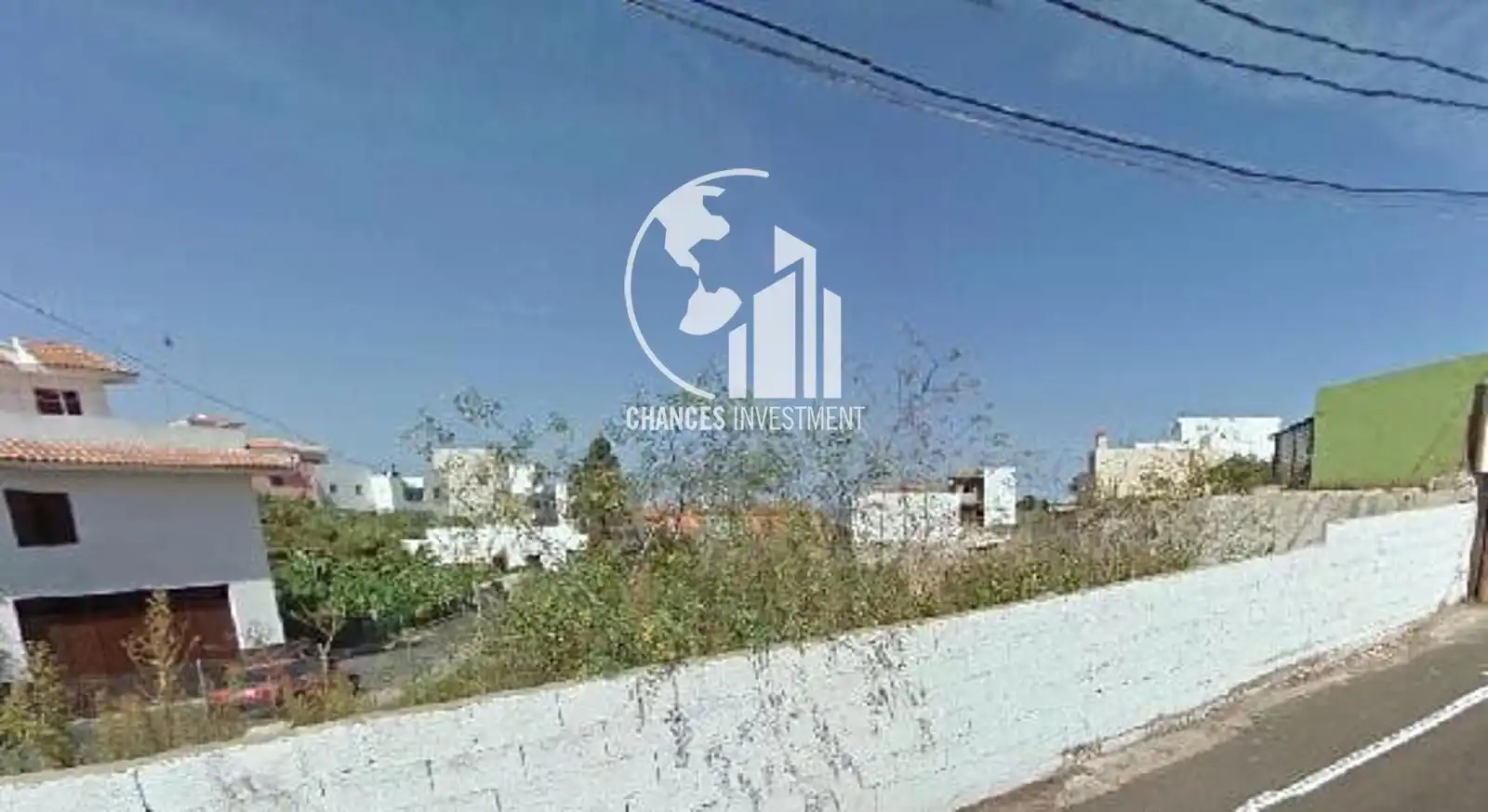 Terreny en venda en Icod de los Vinos