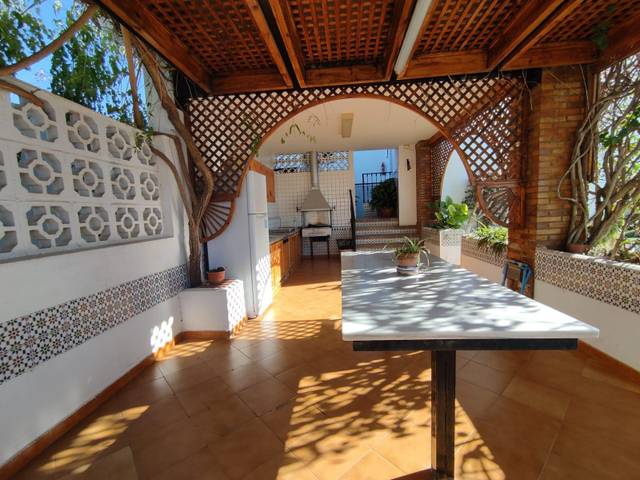 Casa-chalet en Venta en Santa Isabel