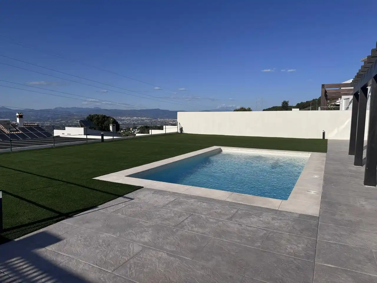 Haus mit Pool zum Verkauf in Mago Santhai, imagen 45