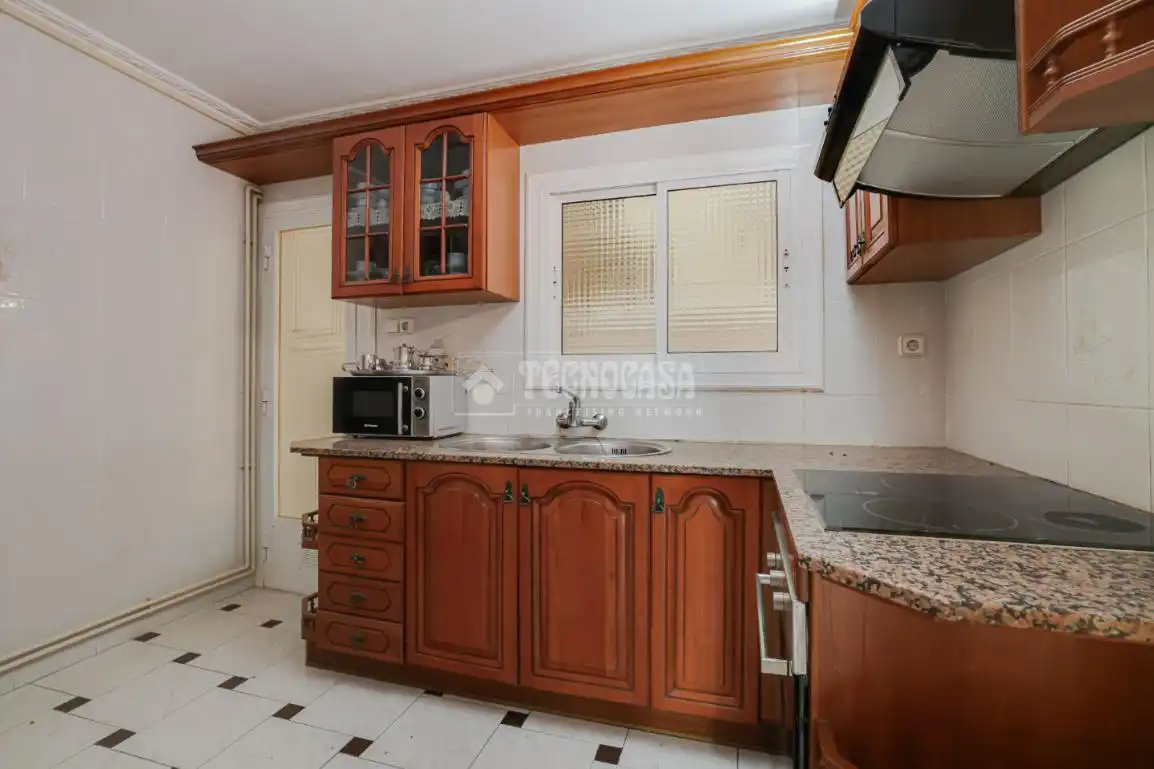 Wohnung zum Verkauf in Sant Andreu - Gassó Vargas