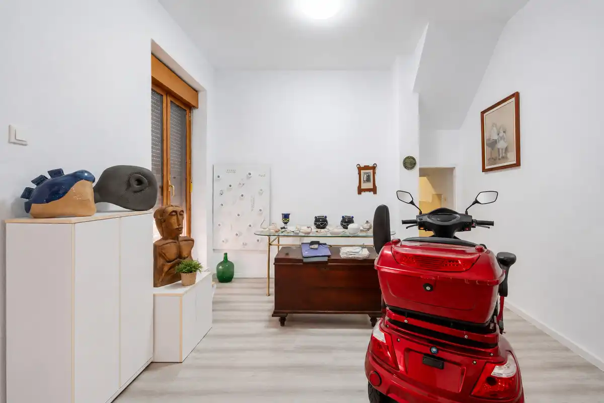 Casa a schiera con terrazza in vendita a Carrer Sant Josep, imagen 29