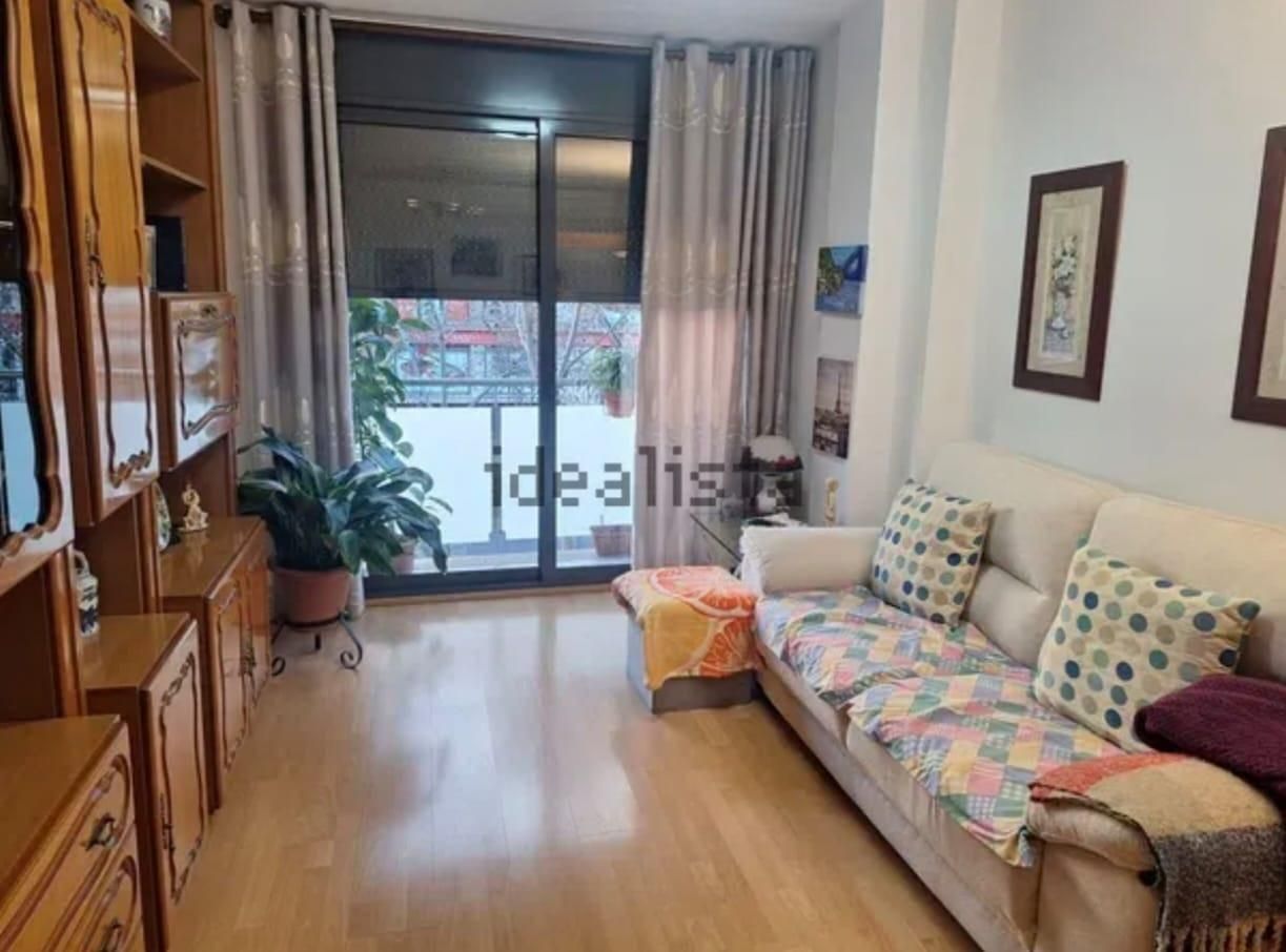 Sala de estar de Piso de alquiler en Móstoles