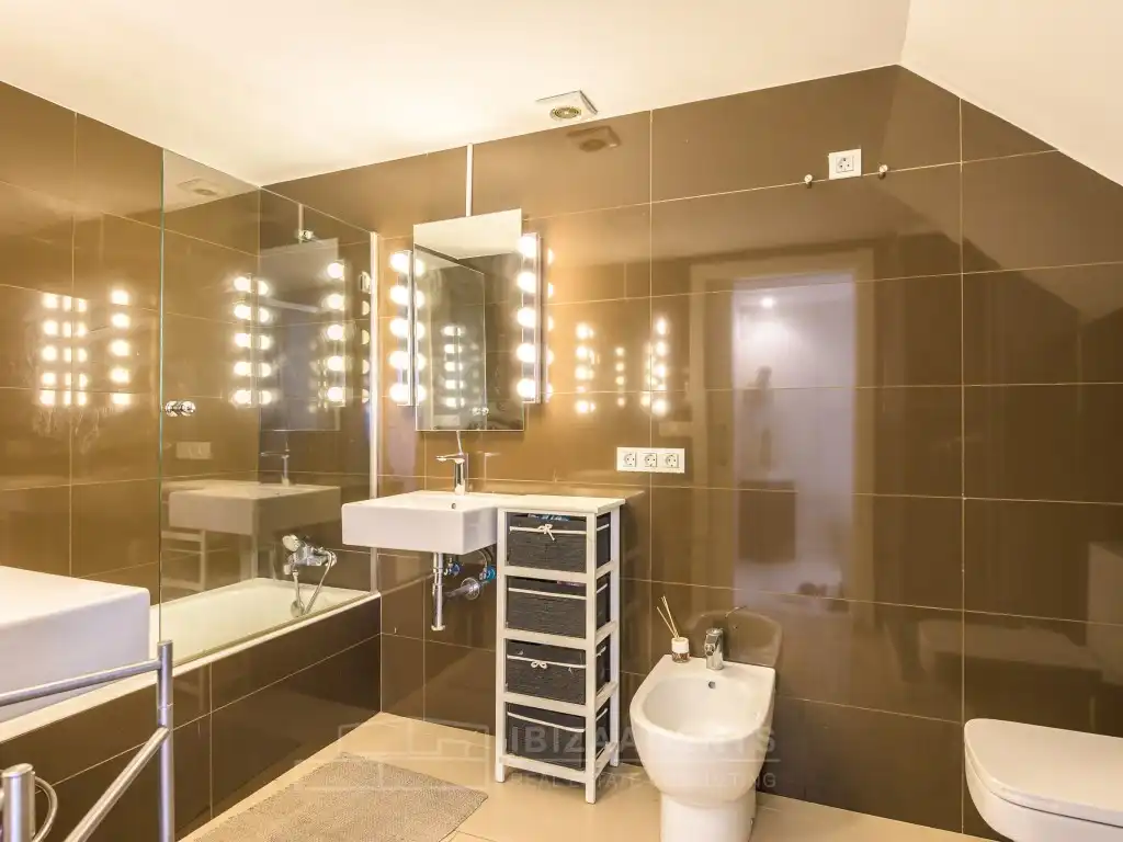 Maisonette mit Pool zum Verkauf in Marina Botafoc - Platja de Talamanca, imagen 11