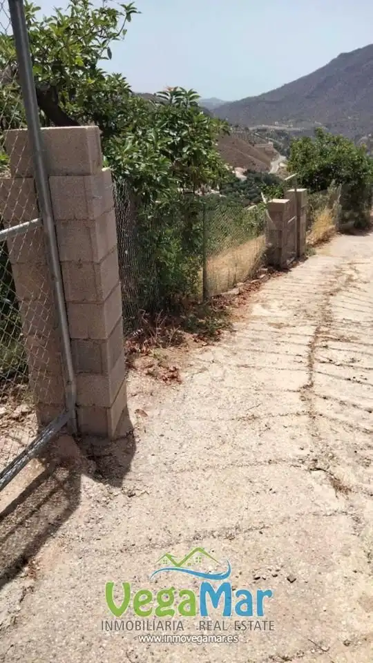 Casa rústica en venta en Los Guájares, imagen 6