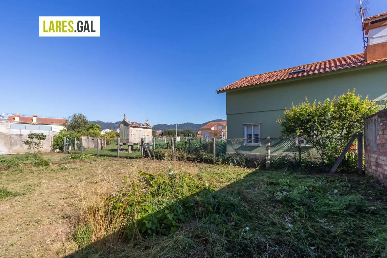 Land for sale in Cangas 