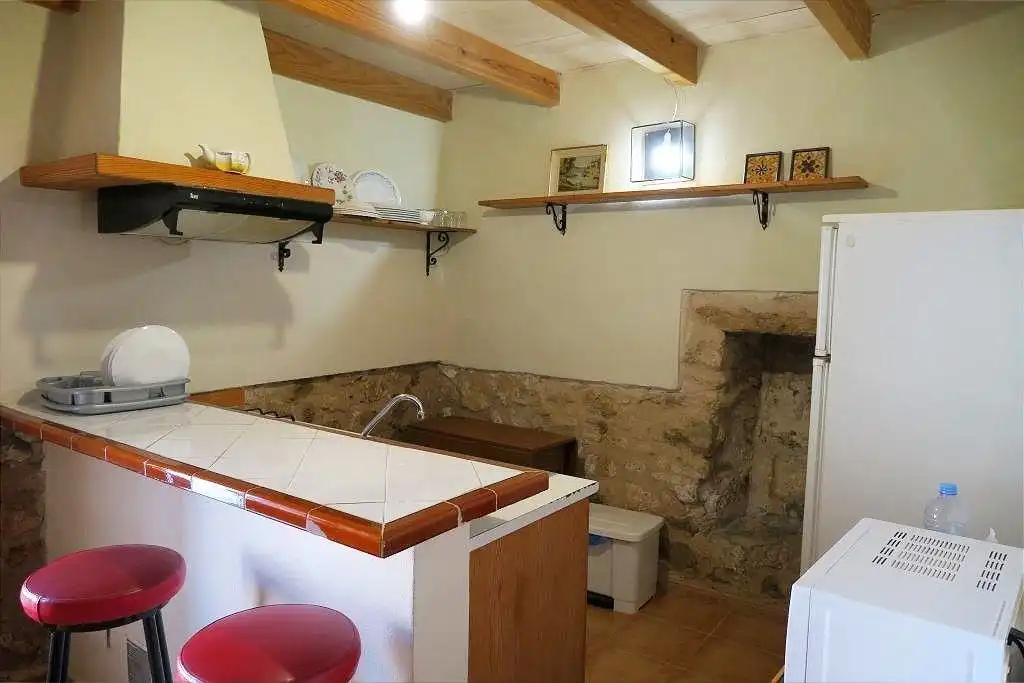 Casa rústica amb piscina en venda a Ariany, imagen 22
