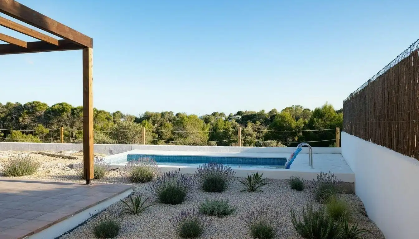 Haus mit Pool zum Verkauf in Sant Jordi d'Alfama, imagen 6