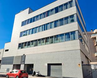 Exterior view of Office to rent in  Madrid Capital  with Air Conditioner, Heating and Internet