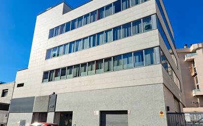 Exterior view of Office to rent in  Madrid Capital  with Air Conditioner