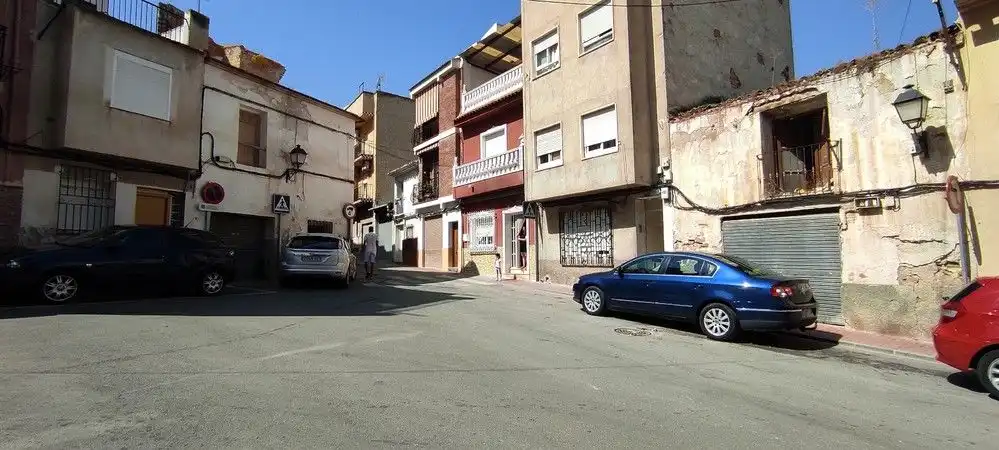 Apartament en venda a Cieza