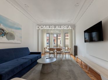 Penthouse mit Aufzug zur Miete in Atocha