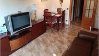 Living room of Flat for sale in  Barcelona Capital