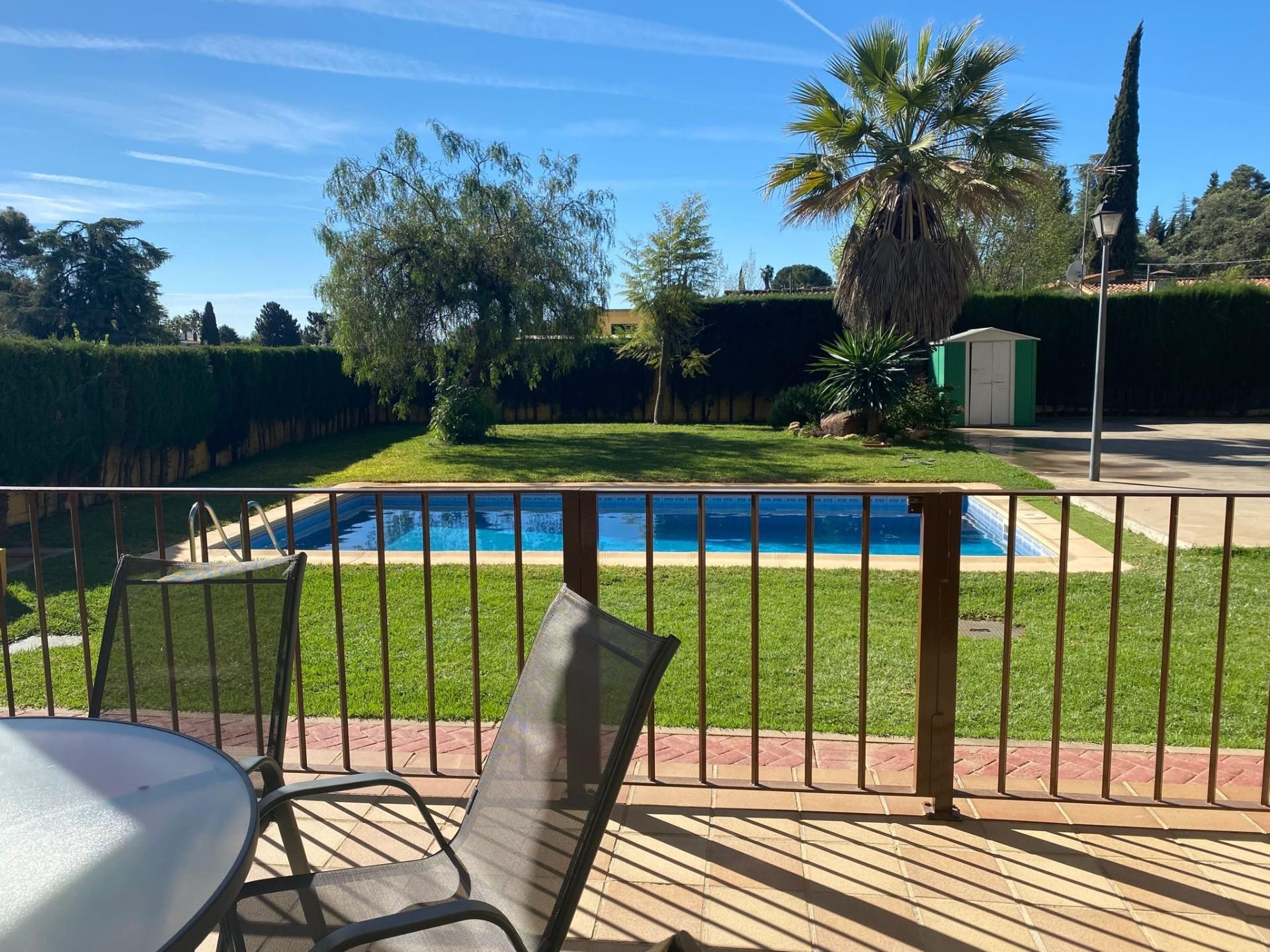 Jardí de Casa o xalet en venda en  Córdoba Capital amb Aire condicionat, Calefacció i Jardí privat