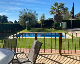 Garden of House or chalet for sale in  Córdoba Capital  with Air Conditioner, Heating and Private garden